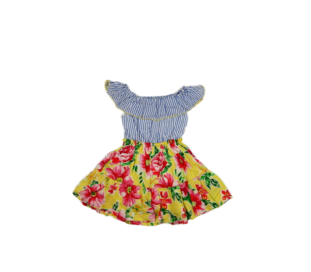 Krásné vícebarevné letní šaty Monsoon 