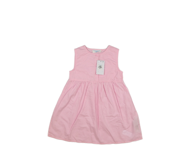 Nové růžové košilové šaty Primark 