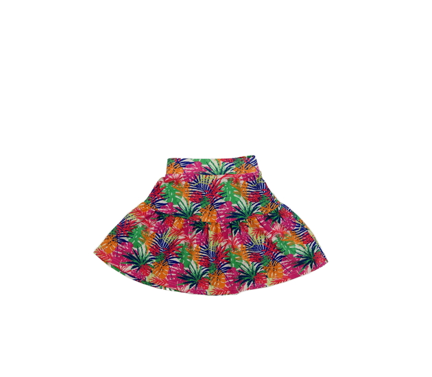 Sukně s barevnými listy Nutmeg