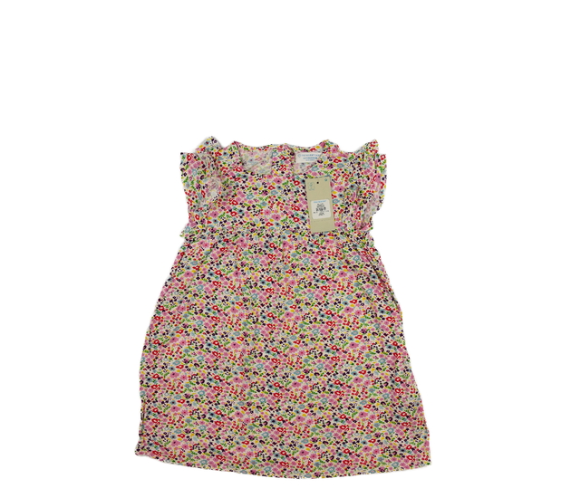 Nové světlé květinové šaty Primark 