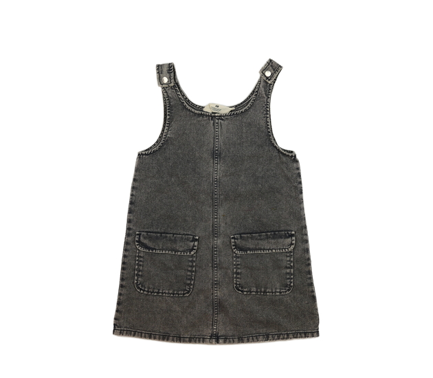 Šedé riflové šaty H&M