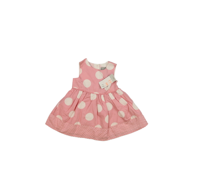 Nové růžové společenské šaty Primark 