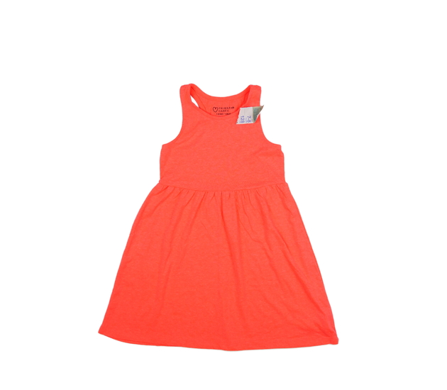 Nové sytě růžové šaty Primark 