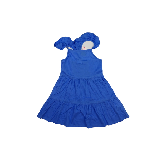 Nové modré vzdušné šaty Primark 