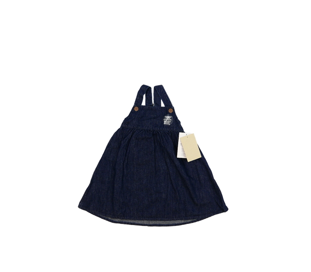 Nové tmavě modré šaty