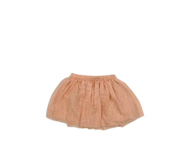 Růžová tylová sukně H&M
