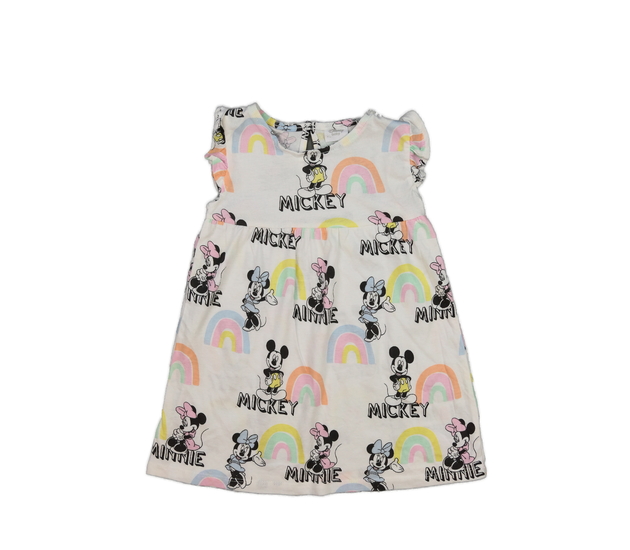 Krémové šaty Minnie Disney 