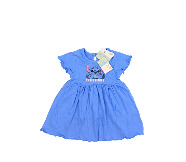 Nové modré šaty Stitch Disney Primark 