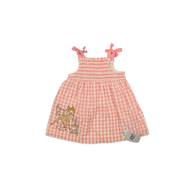 Nové kostkované šaty Bambi Disney George