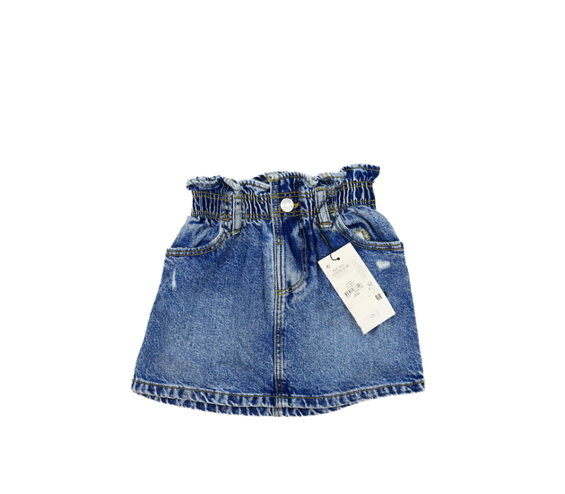 Nová modrá riflová sukně Primark 