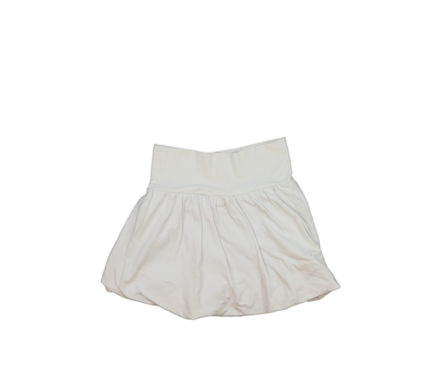 Bílá sukně H&M