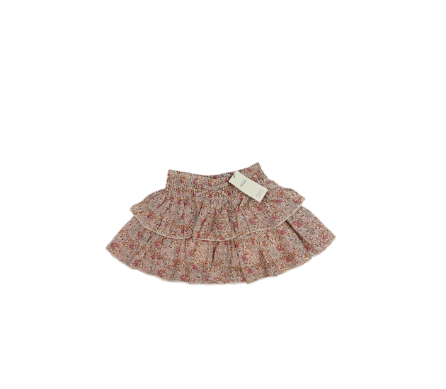 Nová květinová kraťasová sukně M&S