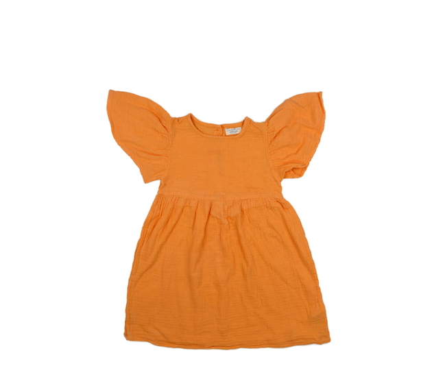 Oranžové šaty Primark 