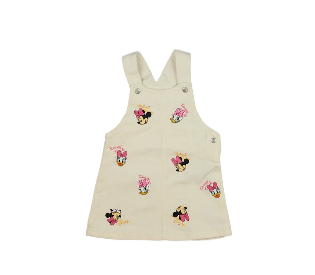 Krémové šaty Minnie Disney 