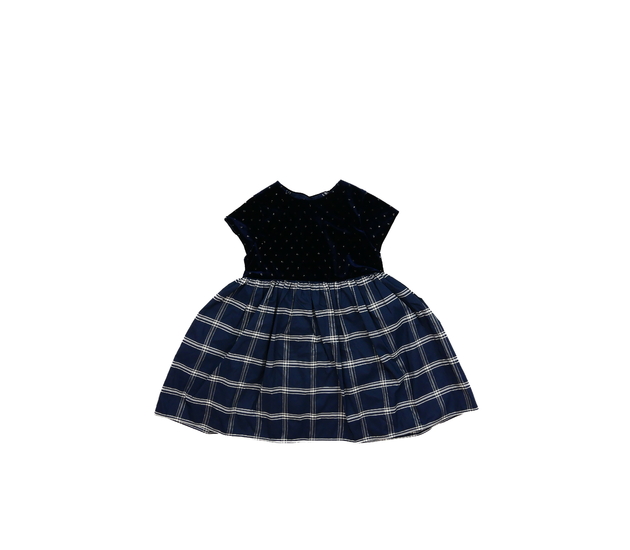 Modré společenské šaty Mothercare