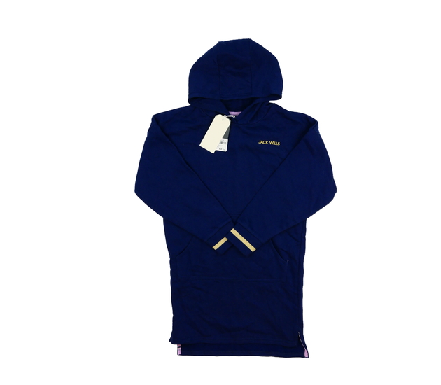 Nové tmavě modré mikinové šaty Jack Wills 