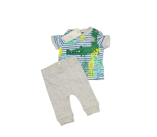 Nové triko a legíny F&F