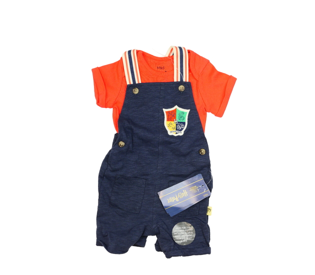 Nový overal a body Harry Potter M&S