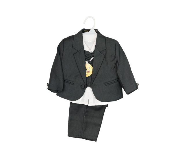 Nový dětský společenský oblek 5 ks