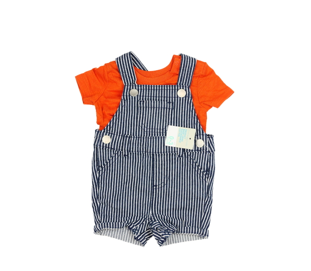 Nové lacláče a triko Primark