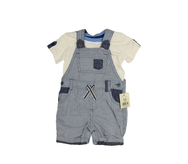 Nové lacláče s podšívkou a triko George