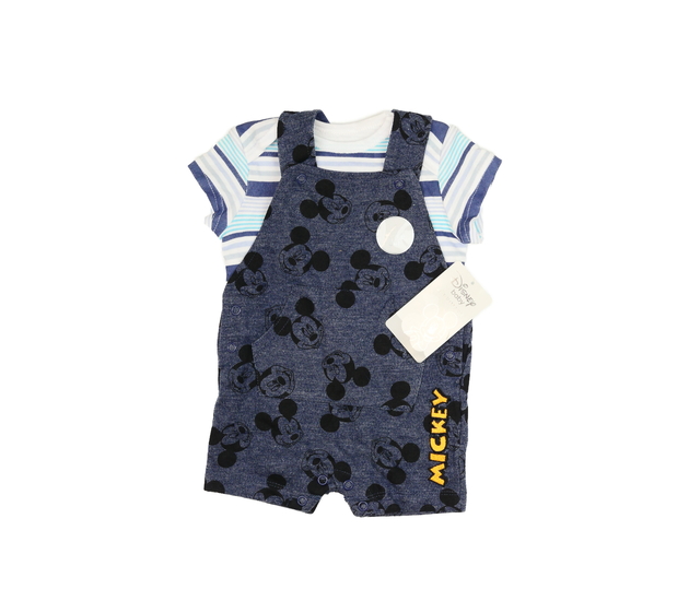 Nový overal a body Mickey Disney Primark