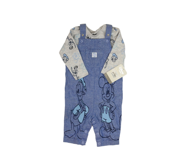 Nové body a overal Disney Primark