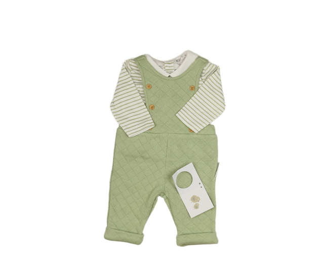 Nové lacláče a triko s límečkem