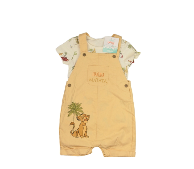 Nové body a overal Lví Král Disney Tu