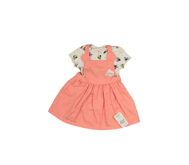 Nové šaty a body Minnie Disney George