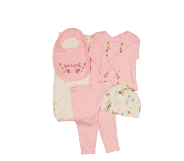 Legíny, mikinka, bryndák, čepička a dečka 