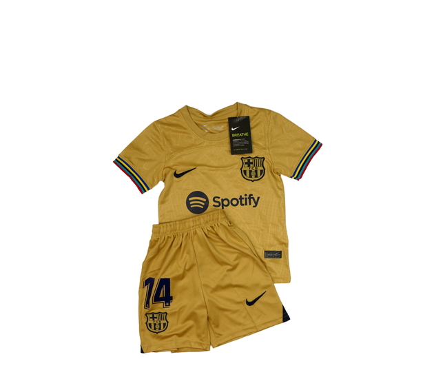 Nový hnědý sportovní set Nike 