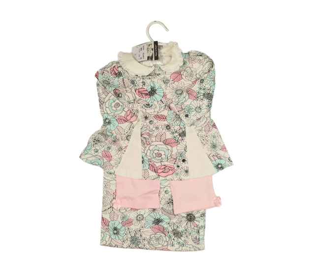 Nový květinový set 4 ks