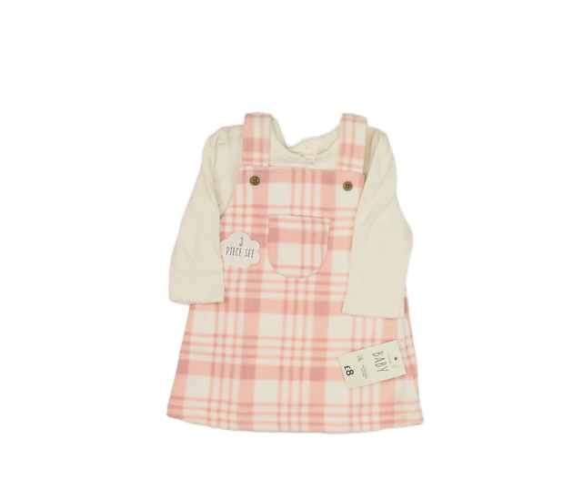 Nové teplé šaty a body George