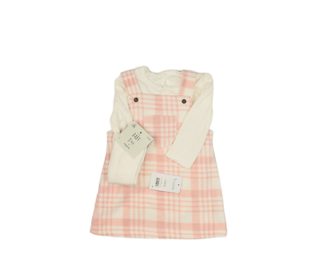 Nové šaty, body a punčocháče George