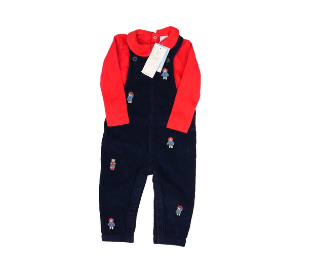 Nové manšestrové lacláče a body Paddington 