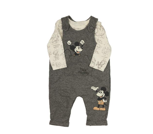 Nové body a overal Mickey Disney George