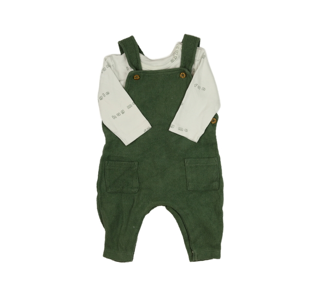 Zelené lacláče a body George