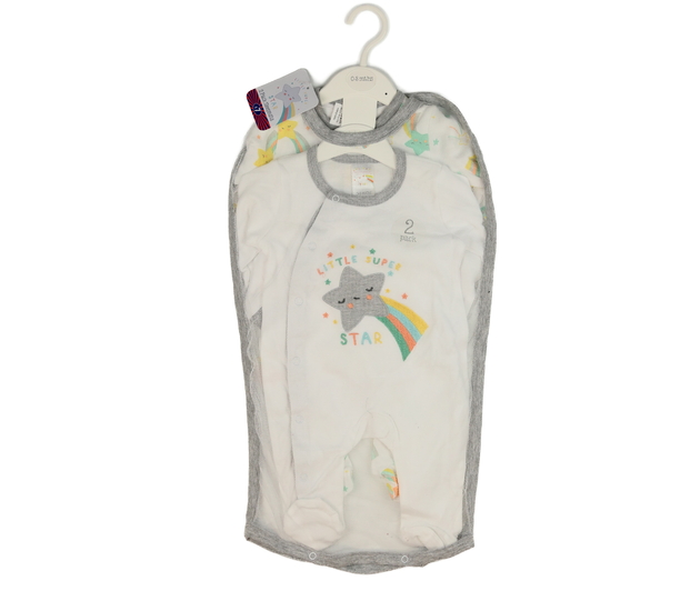 Nové dárkové overaly 2 ks v síťce