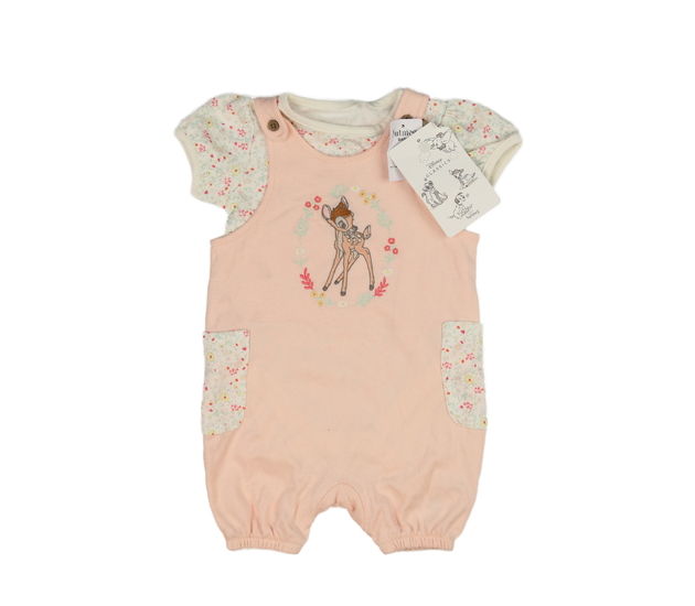 Nové body a overal Bambi Disney 