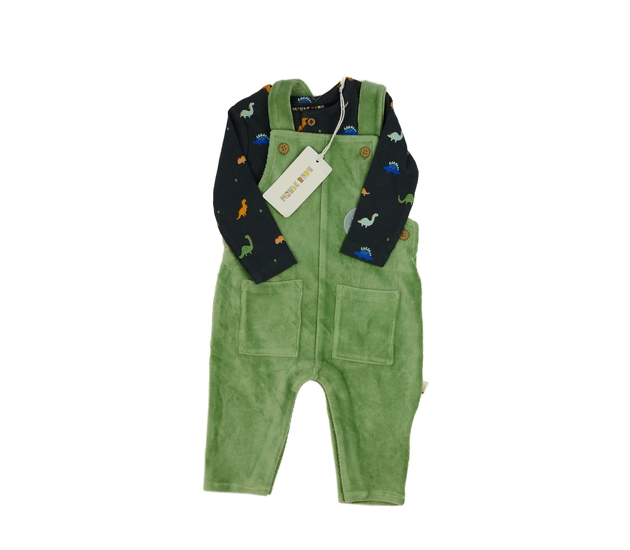 Nové body s dinosaury a lacláče 