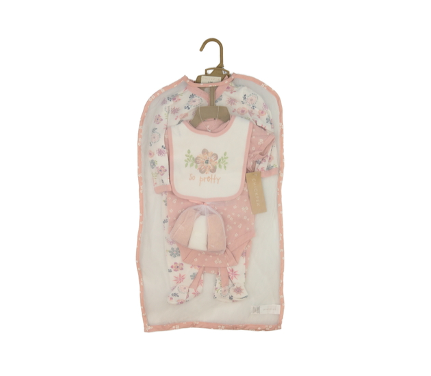 Nový dárkový set pro holčičku 8 ks v síťce