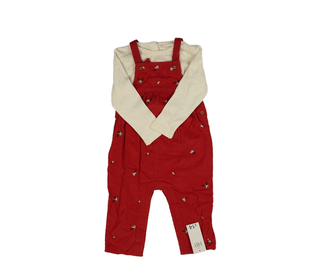 Nové body a overal s květinami George