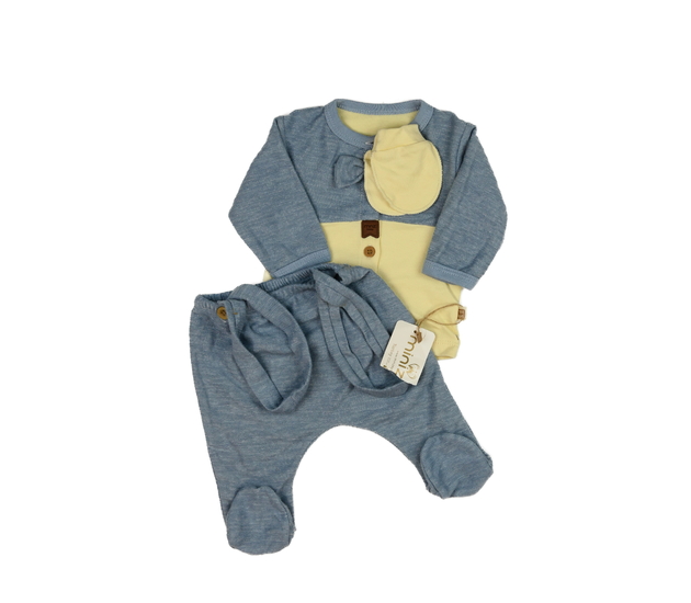 Nová košile, rukavičky a capáčky se šly 