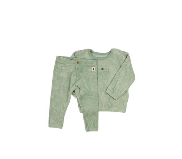 Nový zelený set M&S