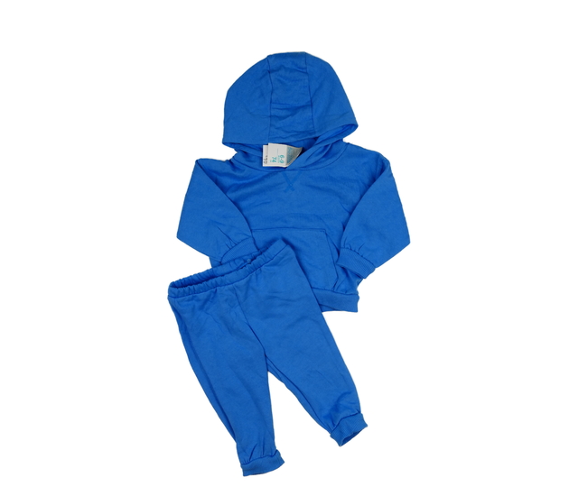 Nová modrá teplákovka Primark 