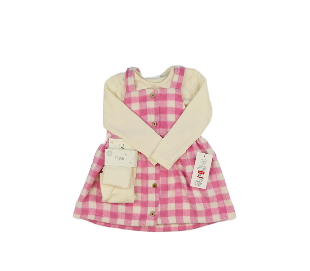 Nové body, šaty a punčocháče F&F