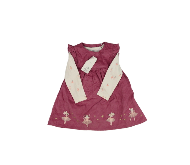 Nové šaty a body F&F