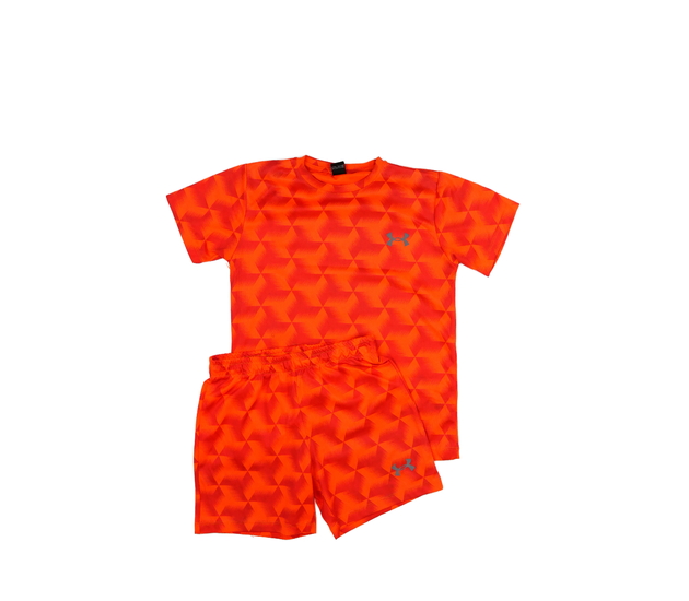Oranžový sportovní set 