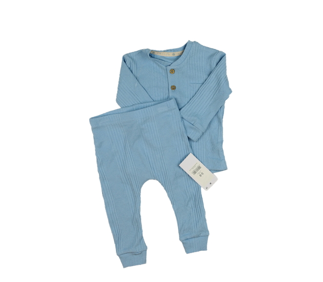 Nový modrý set 2 ks George